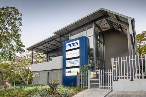 PBS Chartered Accountants - Gerhard Jooste Architects