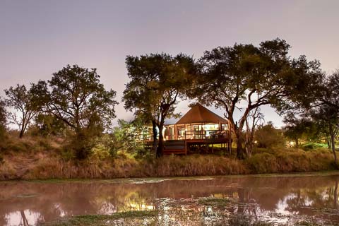 Hamiltons Tented Camp - Gerhard Jooste Architects