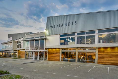 Mayborn - Woodenways & Weylands - Gerhard Jooste Architects
