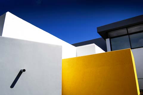 Micasa Luxury Suites - Gerhard Jooste Architects