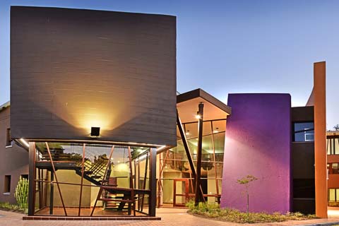 S.A. Scout Association - Gerhard Jooste Architects