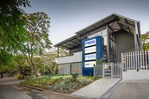 PBS Chartered Accountants - Gerhard Jooste Architects