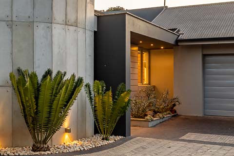 Da Gama Residence - Gerhard Jooste Architects