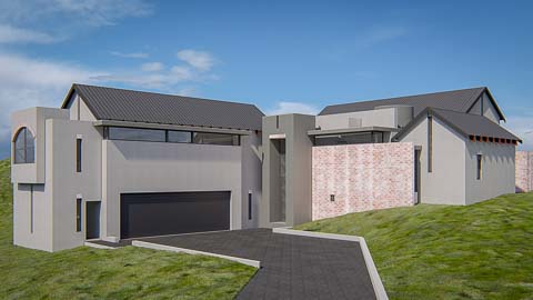 The Rest Eco Estate - Gerhard Jooste Architects