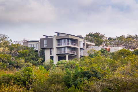 The Rest Eco Estate - Gerhard Jooste Architects