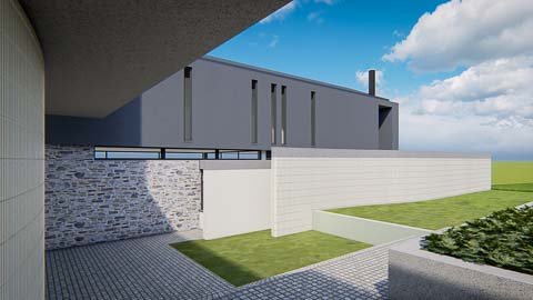 The Rest Nature Estate - Gerhard Jooste Architects