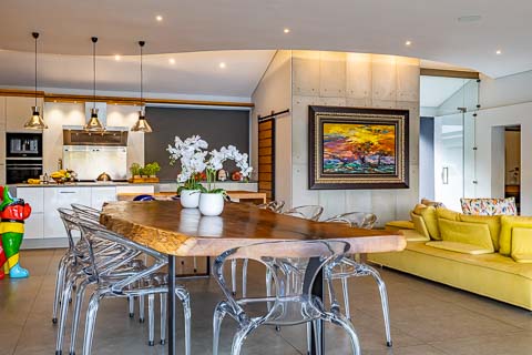 Da Gama Estate - Gerhard Jooste Architects