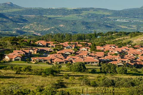 Bateleur Estate - Gerhard Jooste Architects