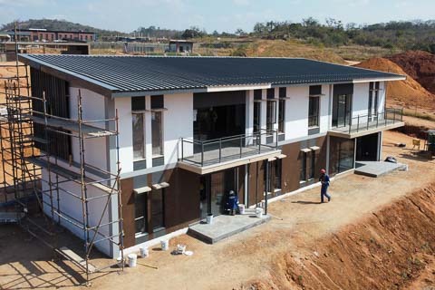 Greenvalley Estate - Gerhard Jooste Architects