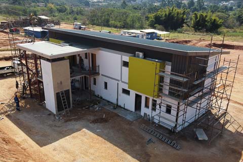 Greenvalley Estate - Gerhard Jooste Architects