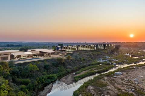 Kruger on Sabie Hotel - Gerhard Jooste Architects