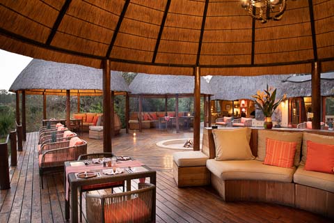 Hoyo Hoyo Safari Lodge - Gerhard Jooste Architects