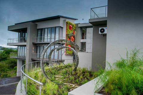 The Rest Eco Estate - Gerhard Jooste Architects