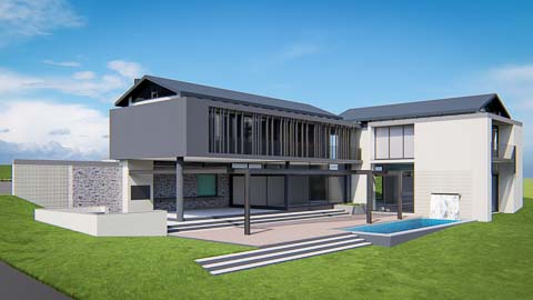 The Rest Nature Estate - Gerhard Jooste Architects