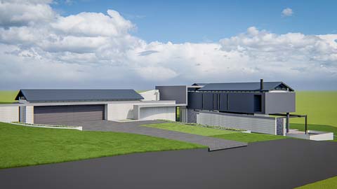 The Rest Nature Estate - Gerhard Jooste Architects