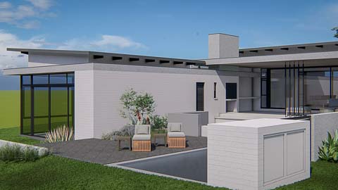 The Rest Nature Estate - Gerhard Jooste Architects
