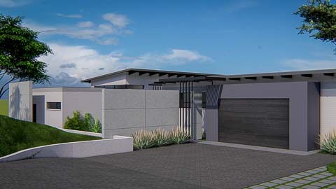 The Rest Nature Estate - Gerhard Jooste Architects