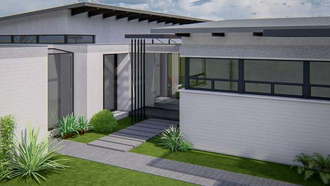 The Rest Nature Estate - Gerhard Jooste Architects