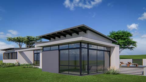 The Rest Nature Estate - Gerhard Jooste Architects