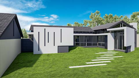 Shandon Estate - Gerhard Jooste Architects