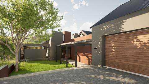Shiloh Coffee Estate - Gerhard Jooste Architects