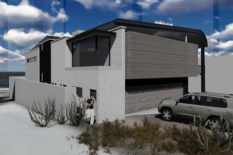 Stand 1178 - Gerhard Jooste Architects