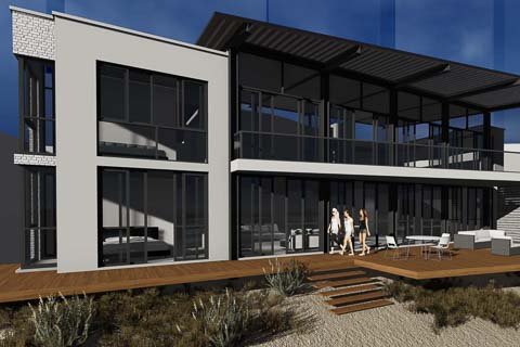 Stand 1178 - Gerhard Jooste Architects