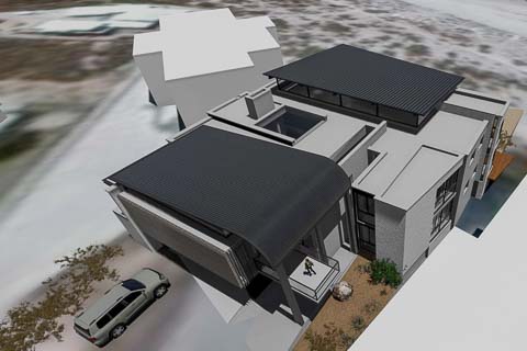 Stand 1178 - Gerhard Jooste Architects