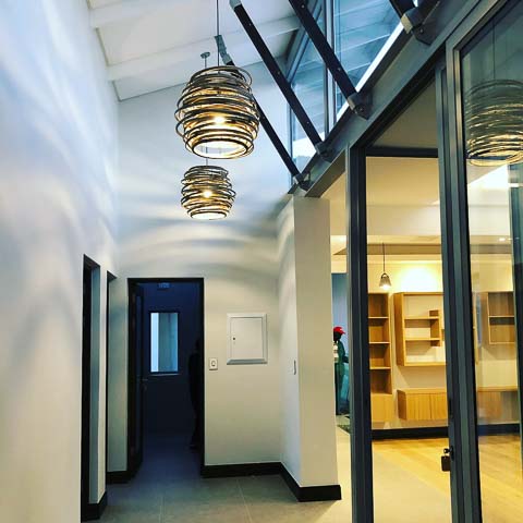Uitsig Estate - Gerhard Jooste Architects