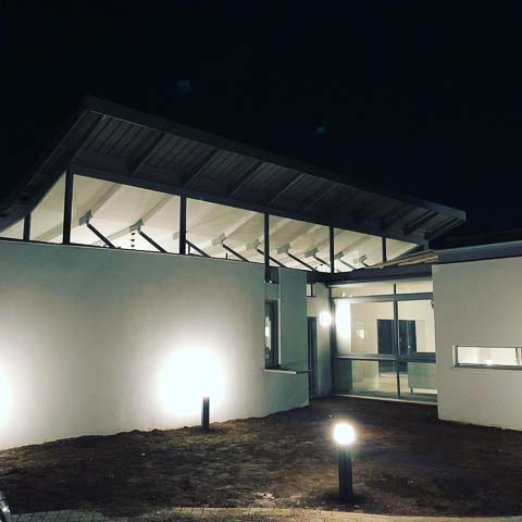 Uitsig Estate - Gerhard Jooste Architects