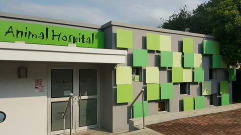 West Acres Animal Hospital - Gerhard Jooste Architects